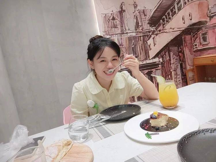 庞雅文个人生活照1