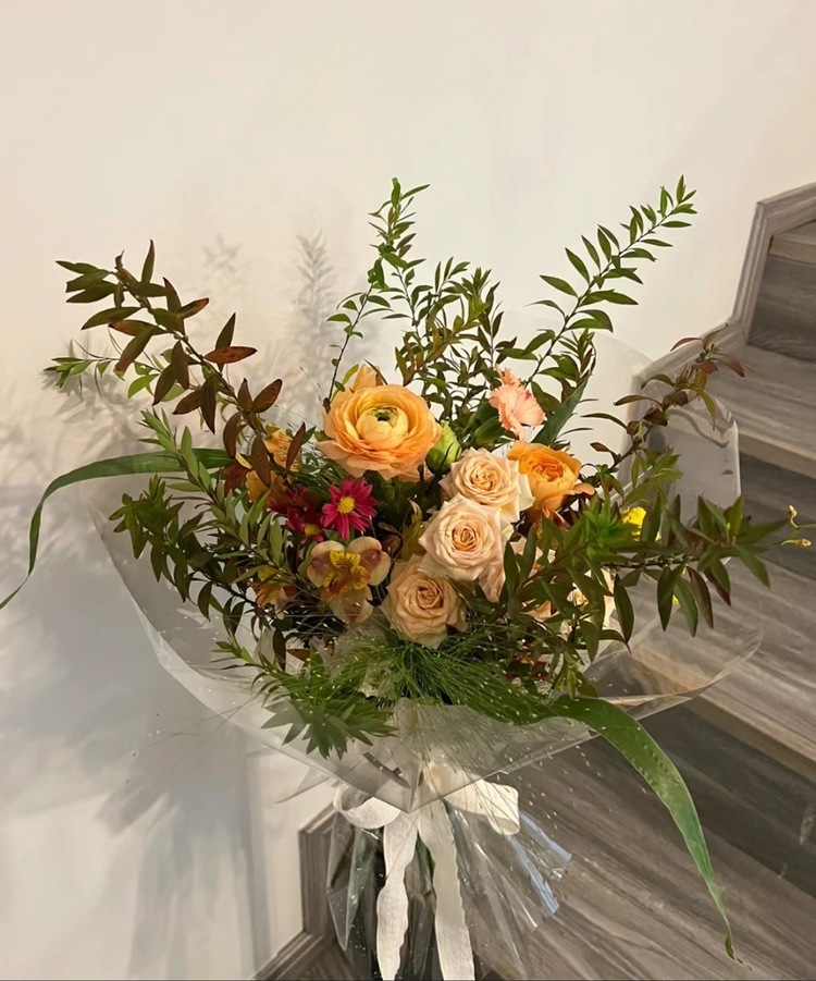 邱老师个人生活照2