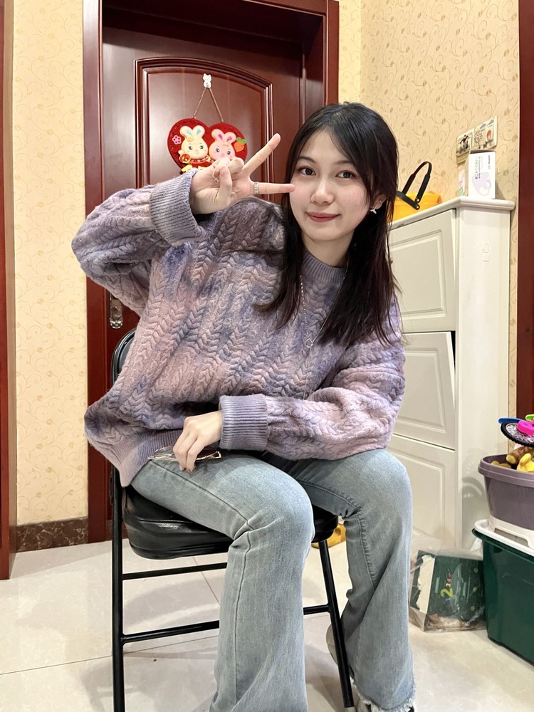 韩冰个人生活照1