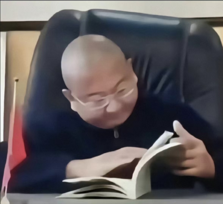 付钰涛个人生活照1