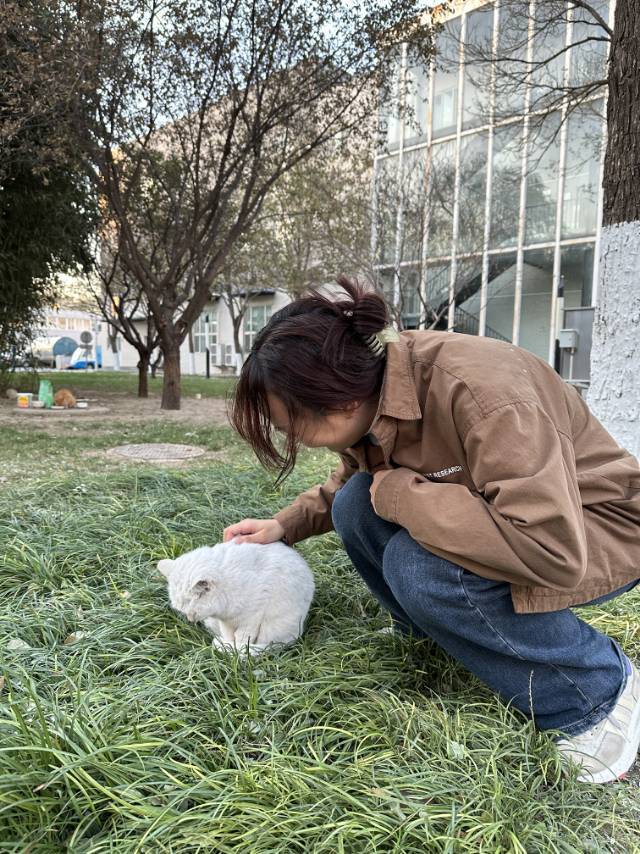 俞可颖个人生活照1