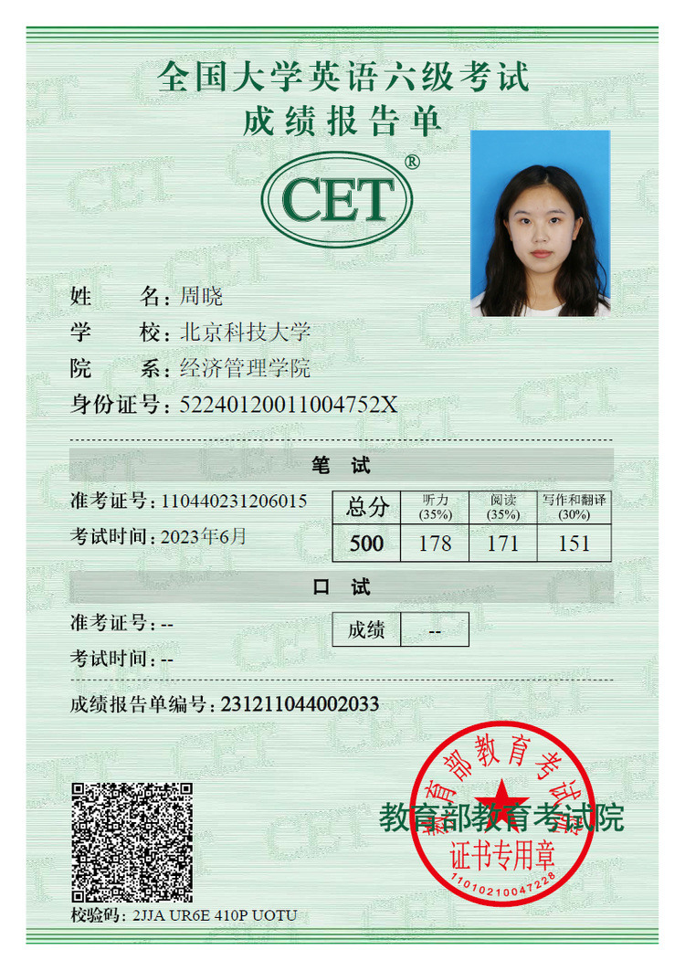 周晓个人生活照5