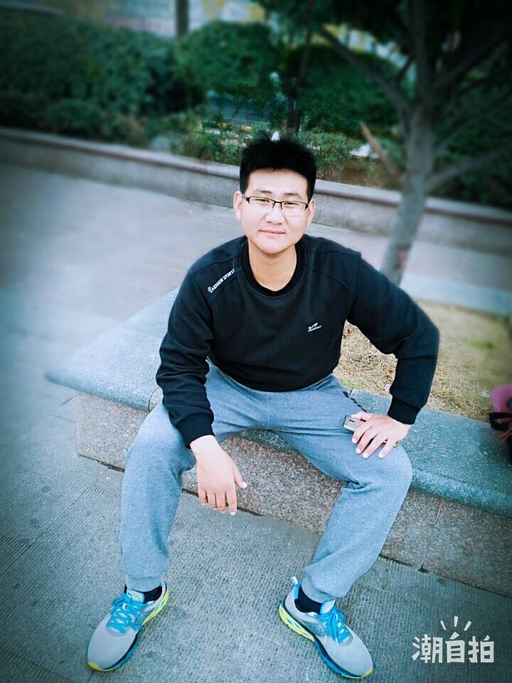 宋学伟个人生活照2