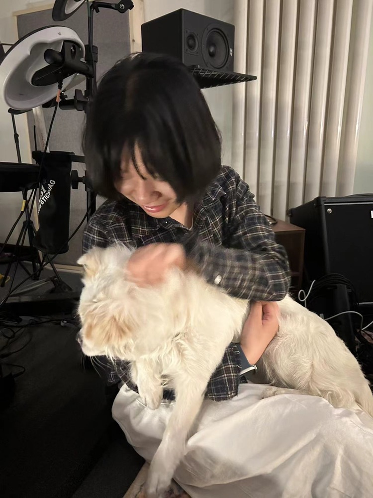 徐佳怡个人生活照1
