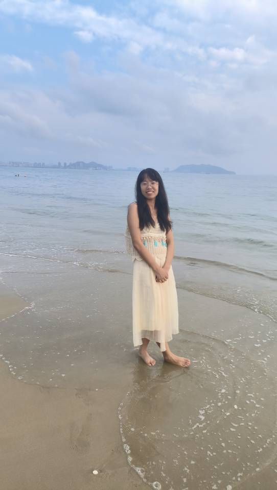 崔晶晶个人生活照1