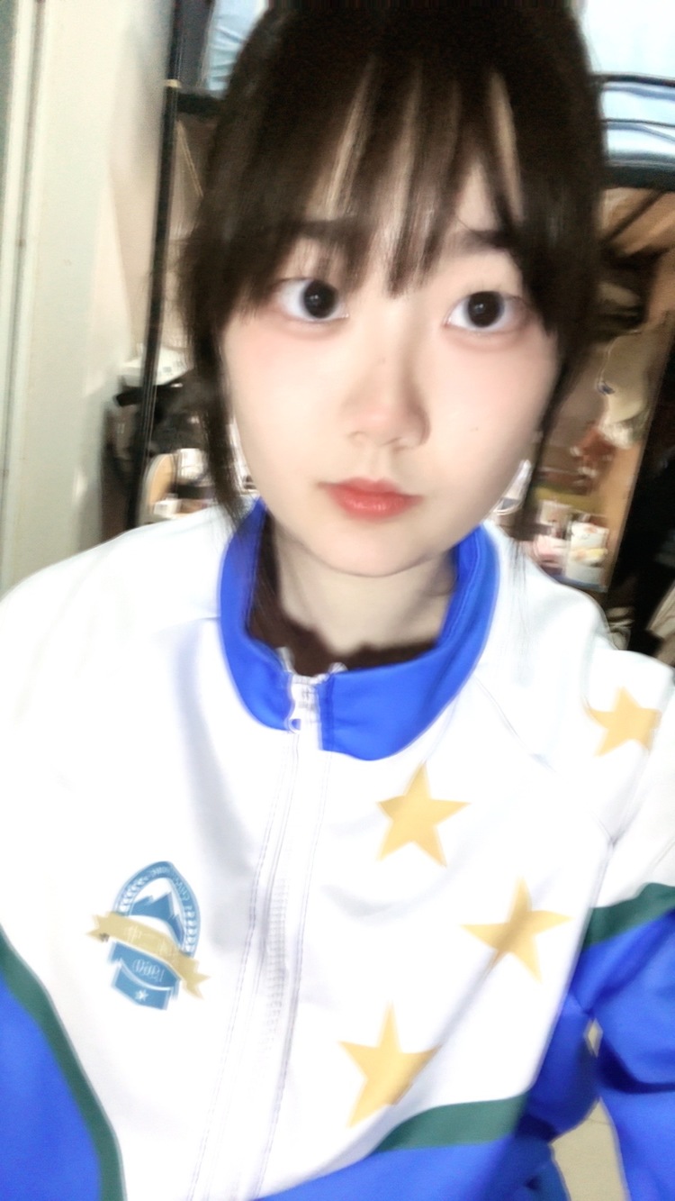 翟雅琪个人生活照2