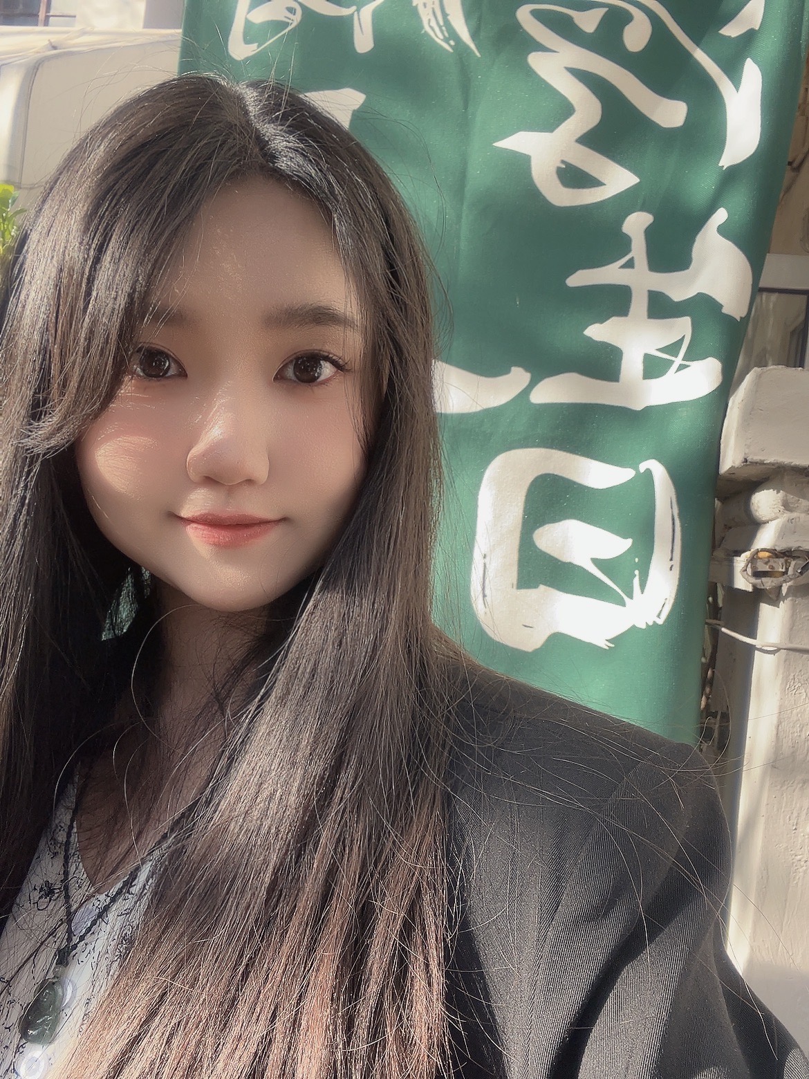 于颖个人生活照1