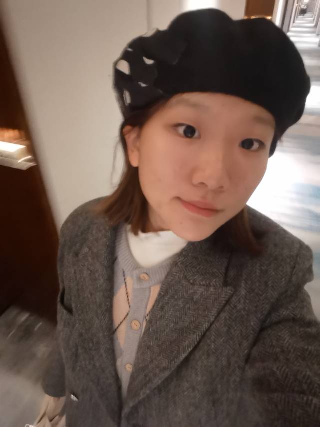 李安妮个人生活照1