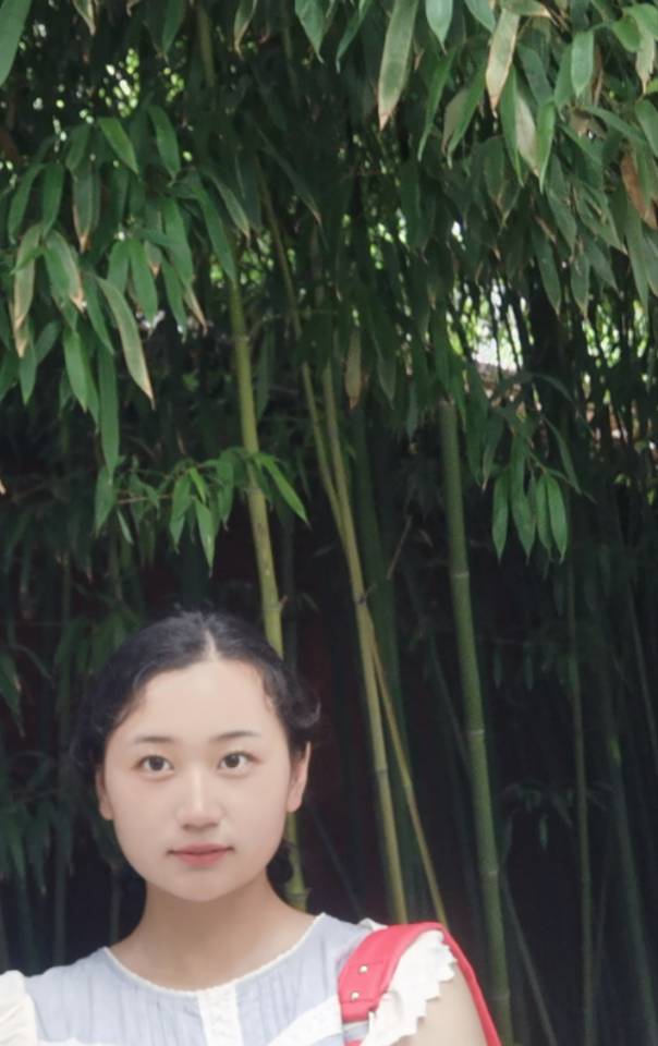 王悦悦个人生活照1