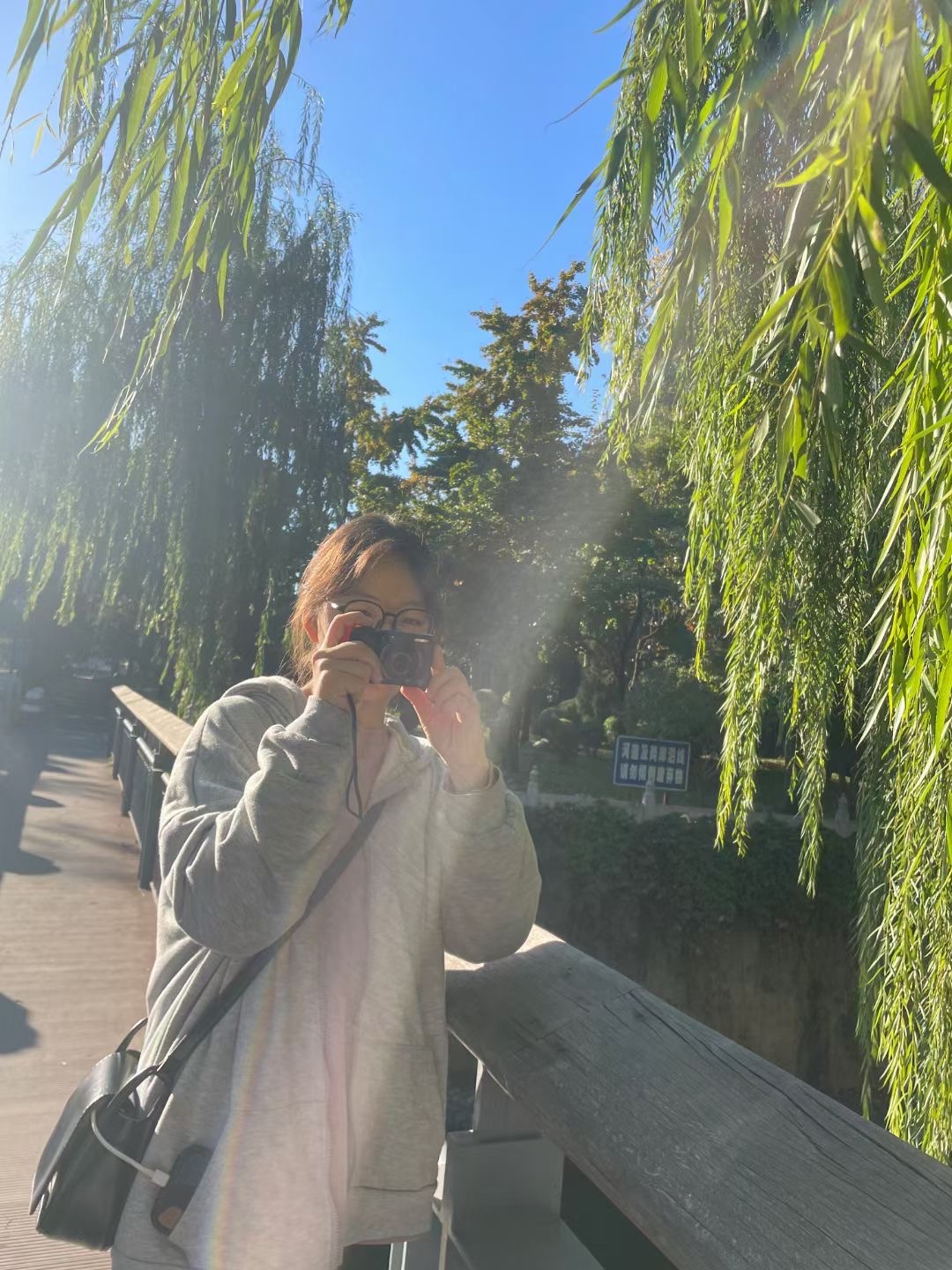 古丽丹个人生活照1