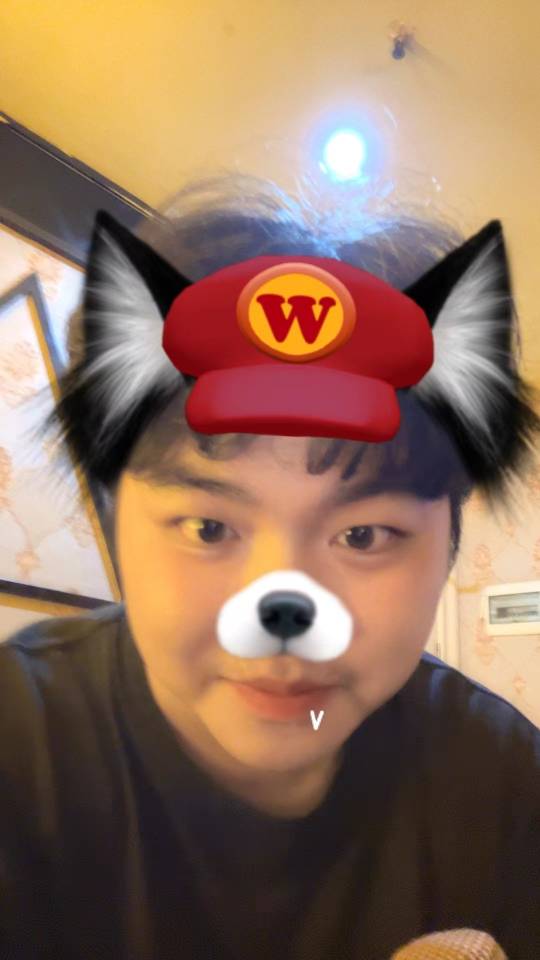 蒋文军个人生活照1