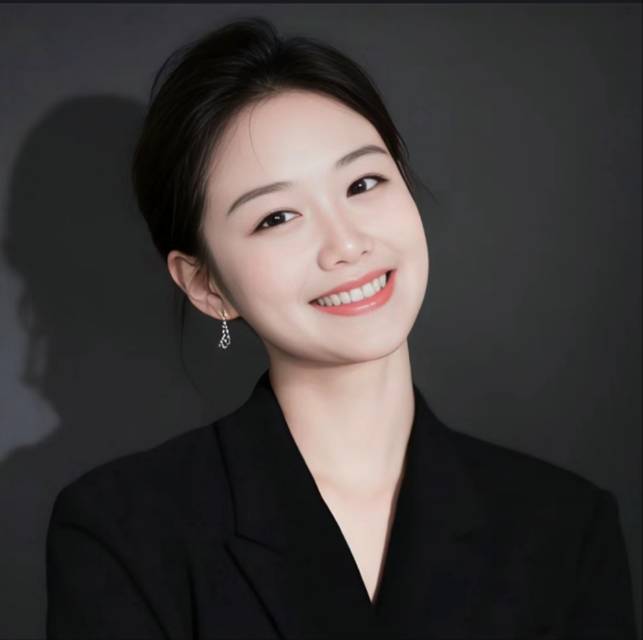 李老师个人生活照1