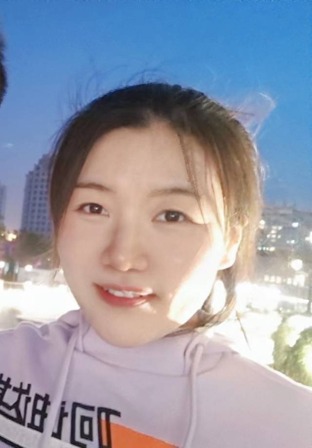 常晓旭个人生活照1
