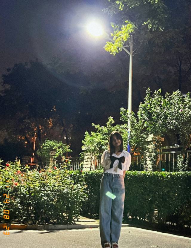 苏比努尔个人生活照1