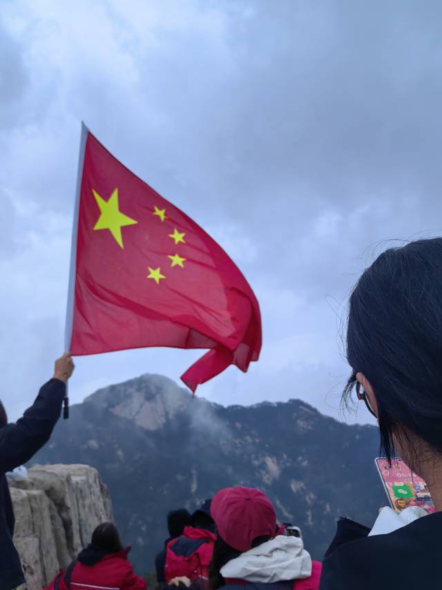 陈郝个人生活照1