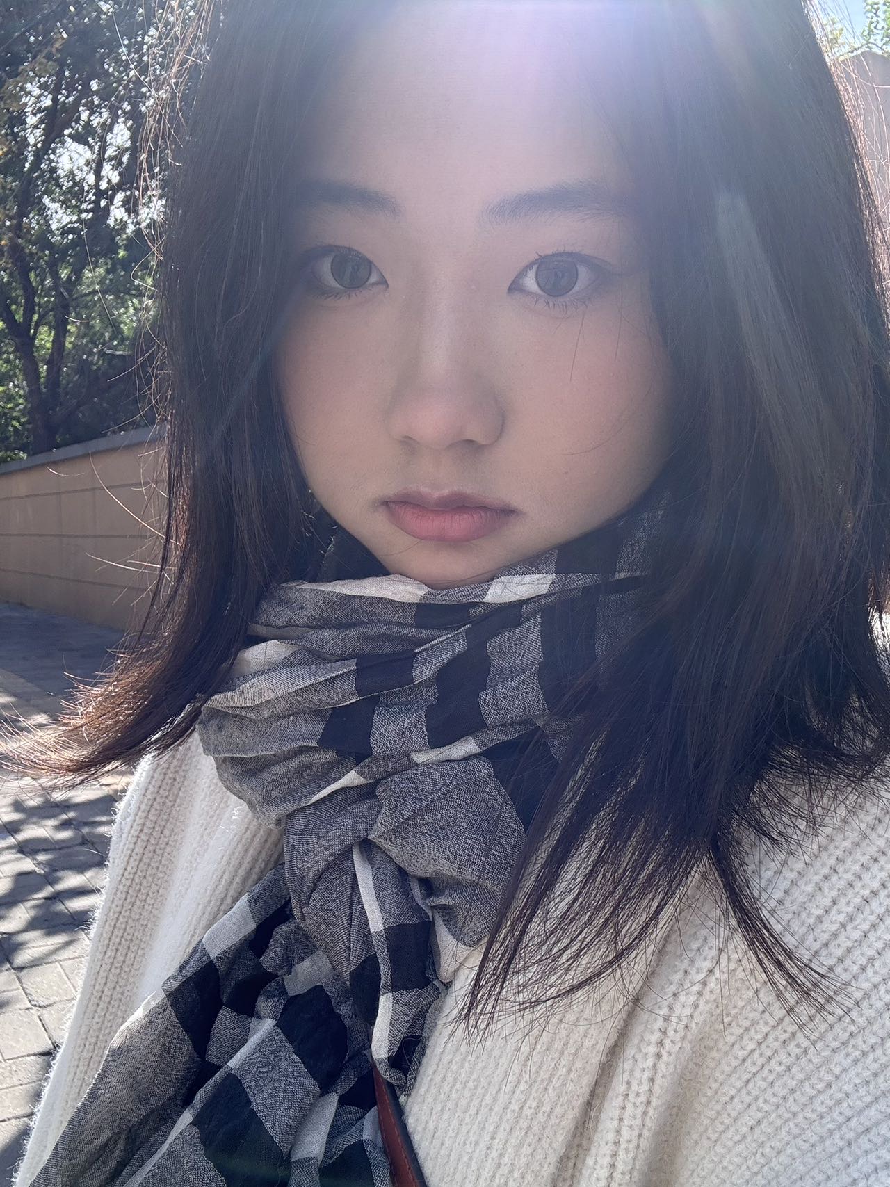 王丹阳个人生活照1