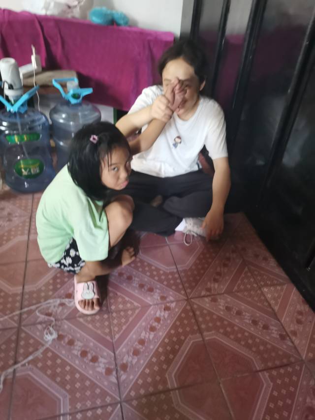 杨会林个人生活照1
