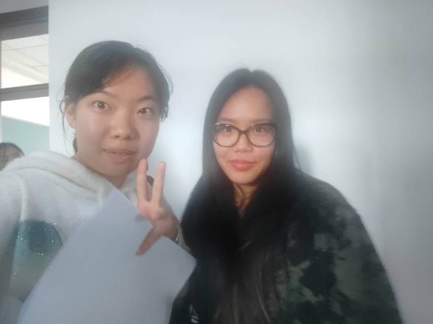 江晓珂个人生活照1