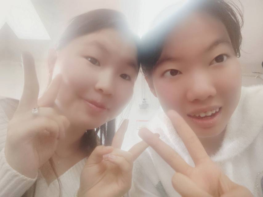 江晓珂个人生活照2