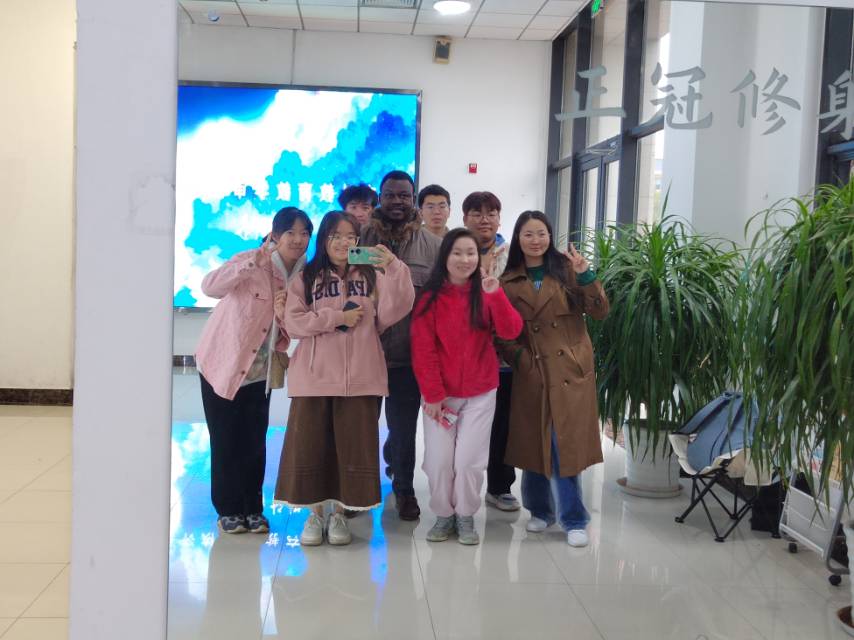江晓珂个人生活照3