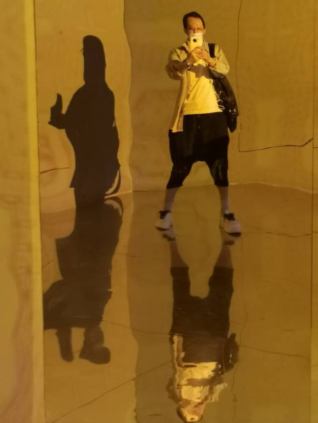 杨之个人生活照2