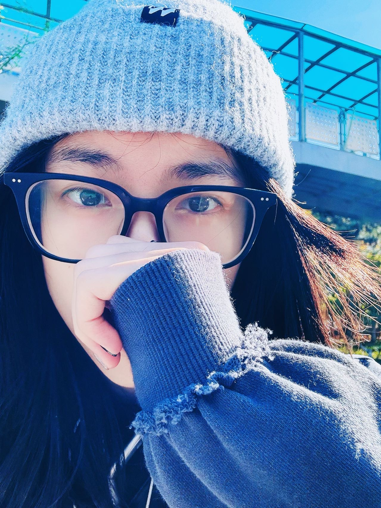 郭瑾涵个人生活照1