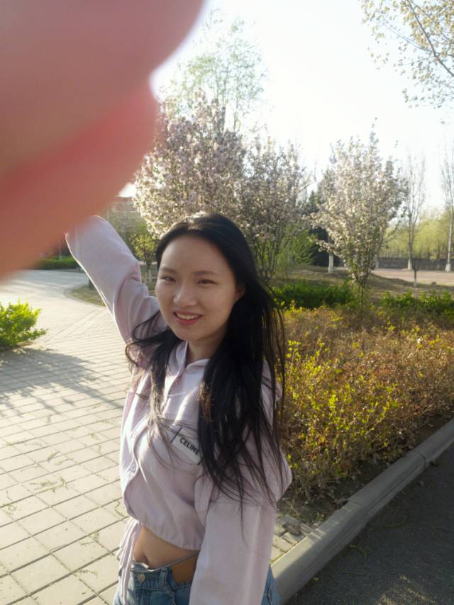 张老师个人生活照3