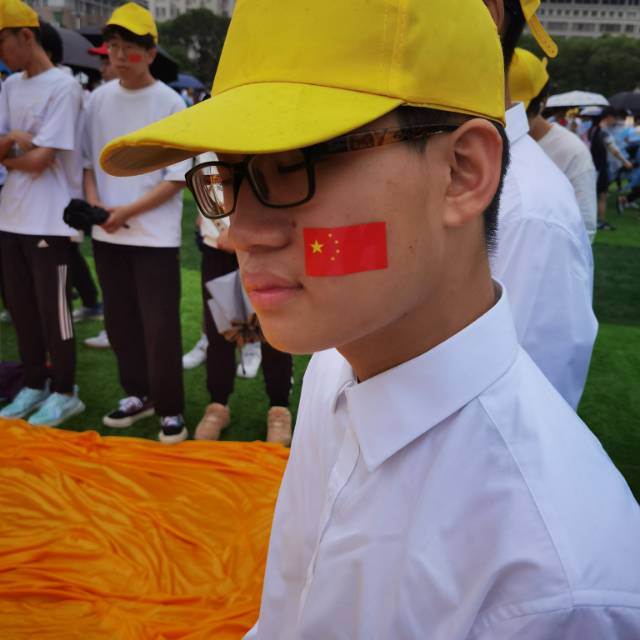 张楚阳个人生活照3