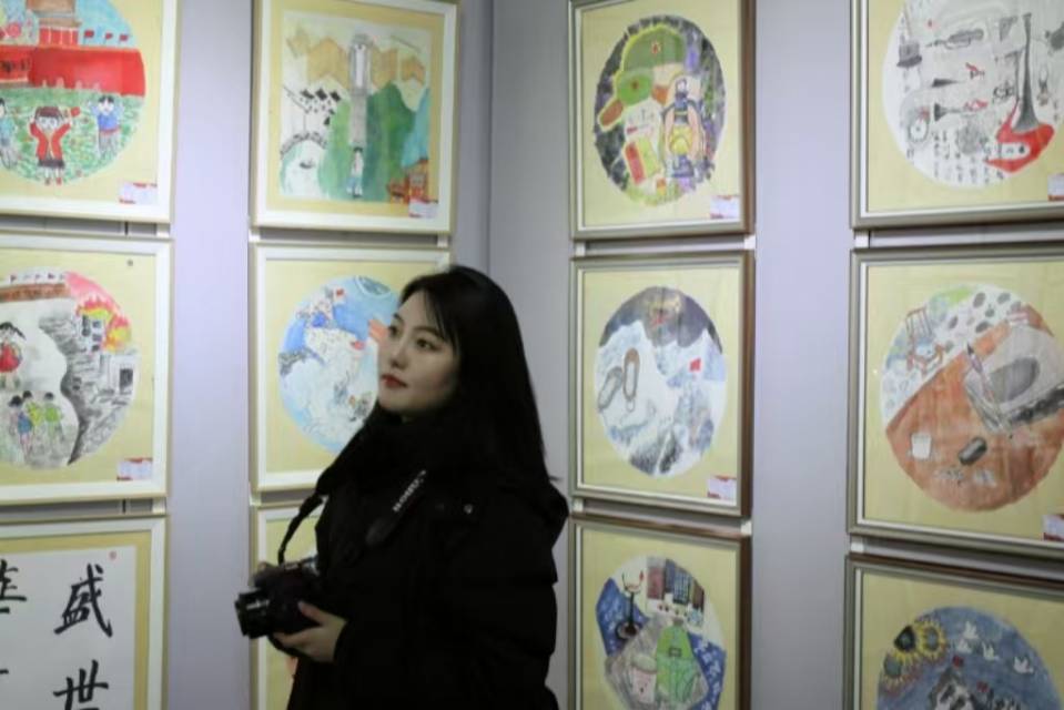 赵同学个人生活照1