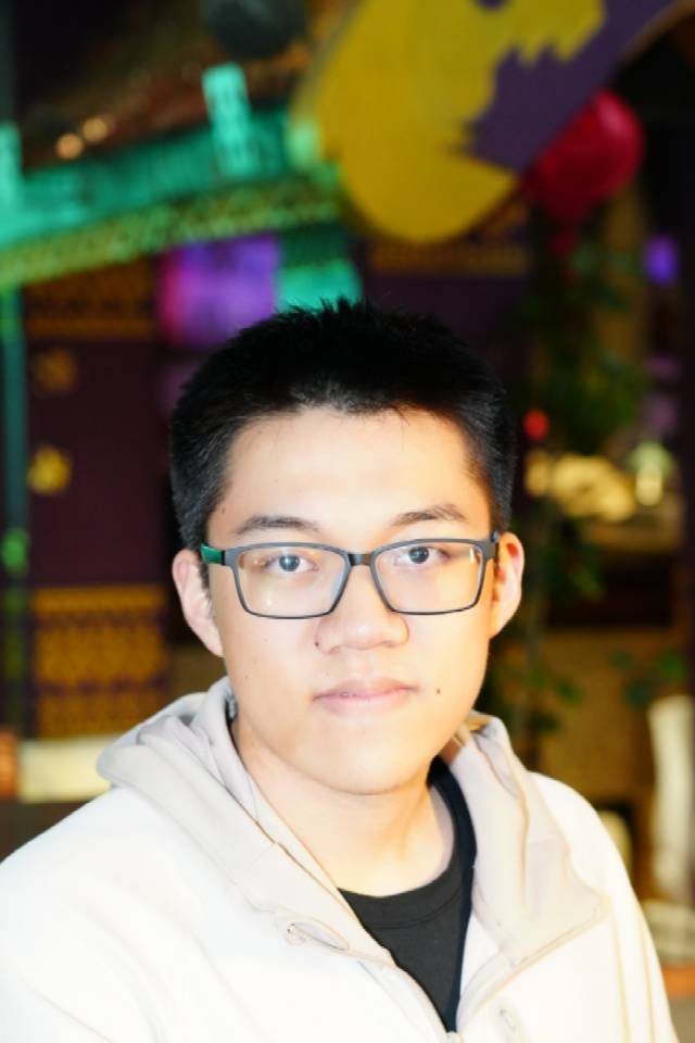 沈禹涵个人生活照1