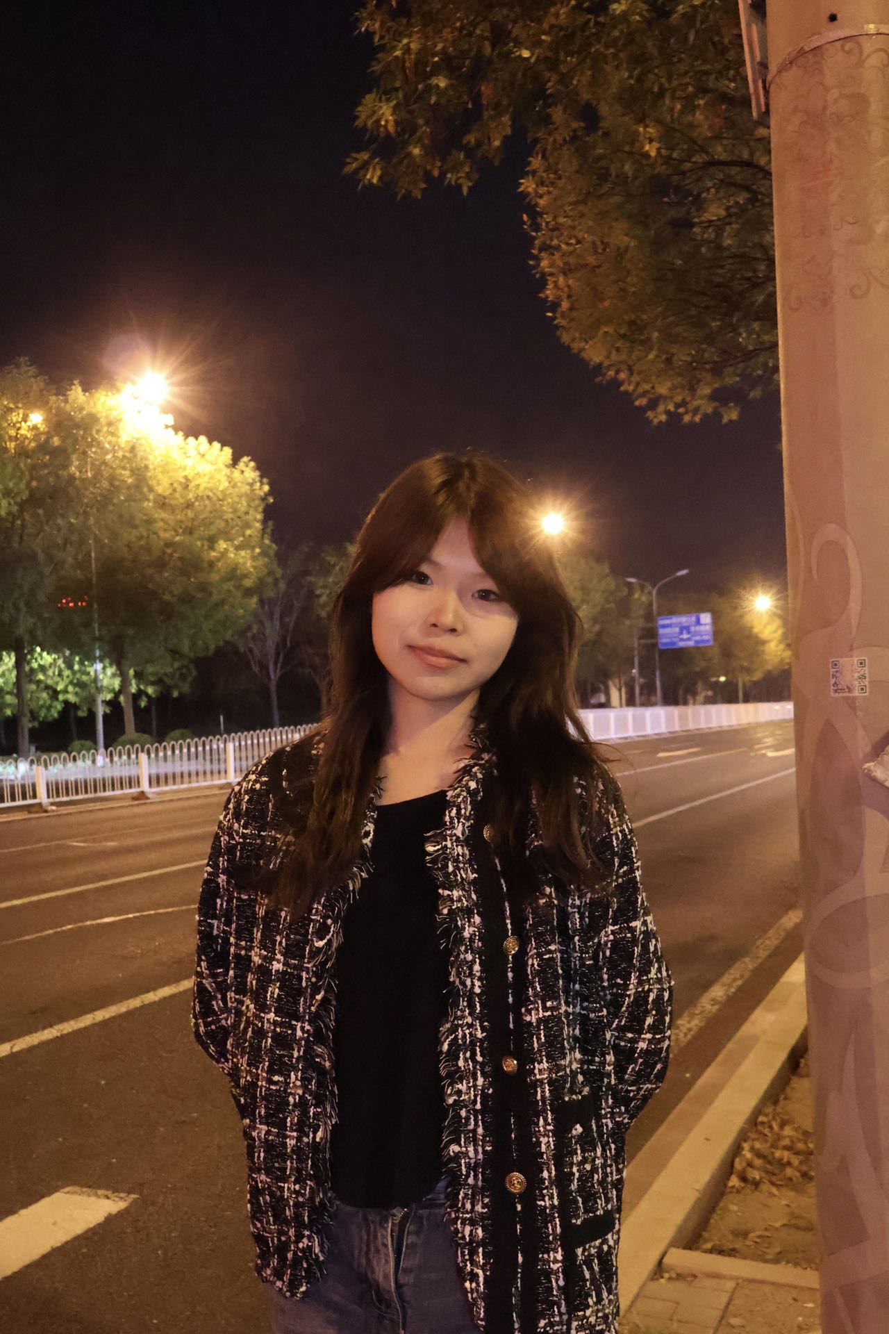 王依然个人生活照1