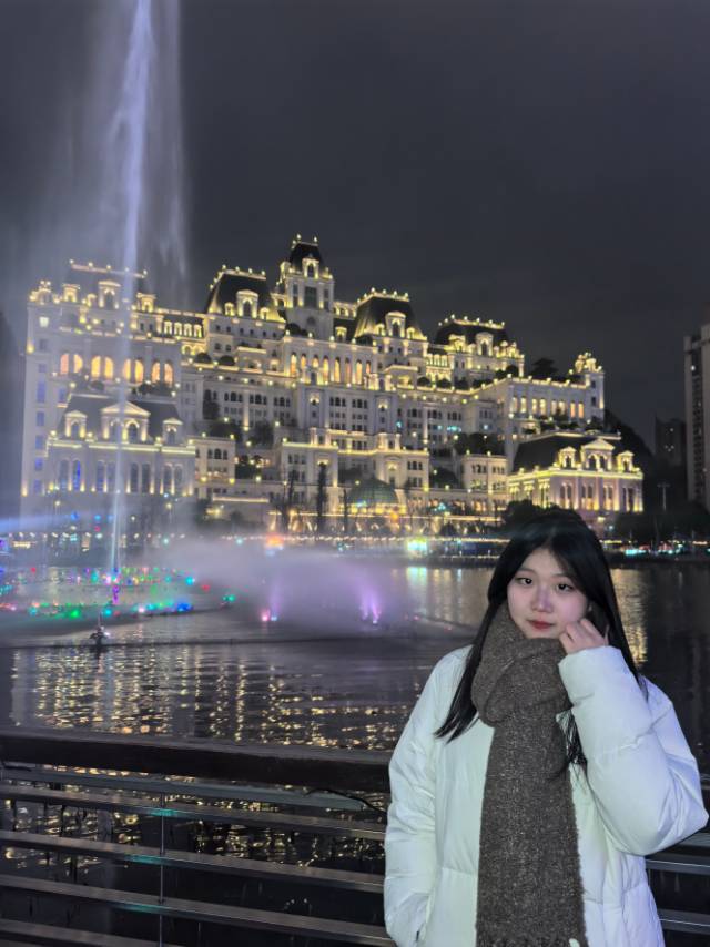 李玉婷个人生活照1