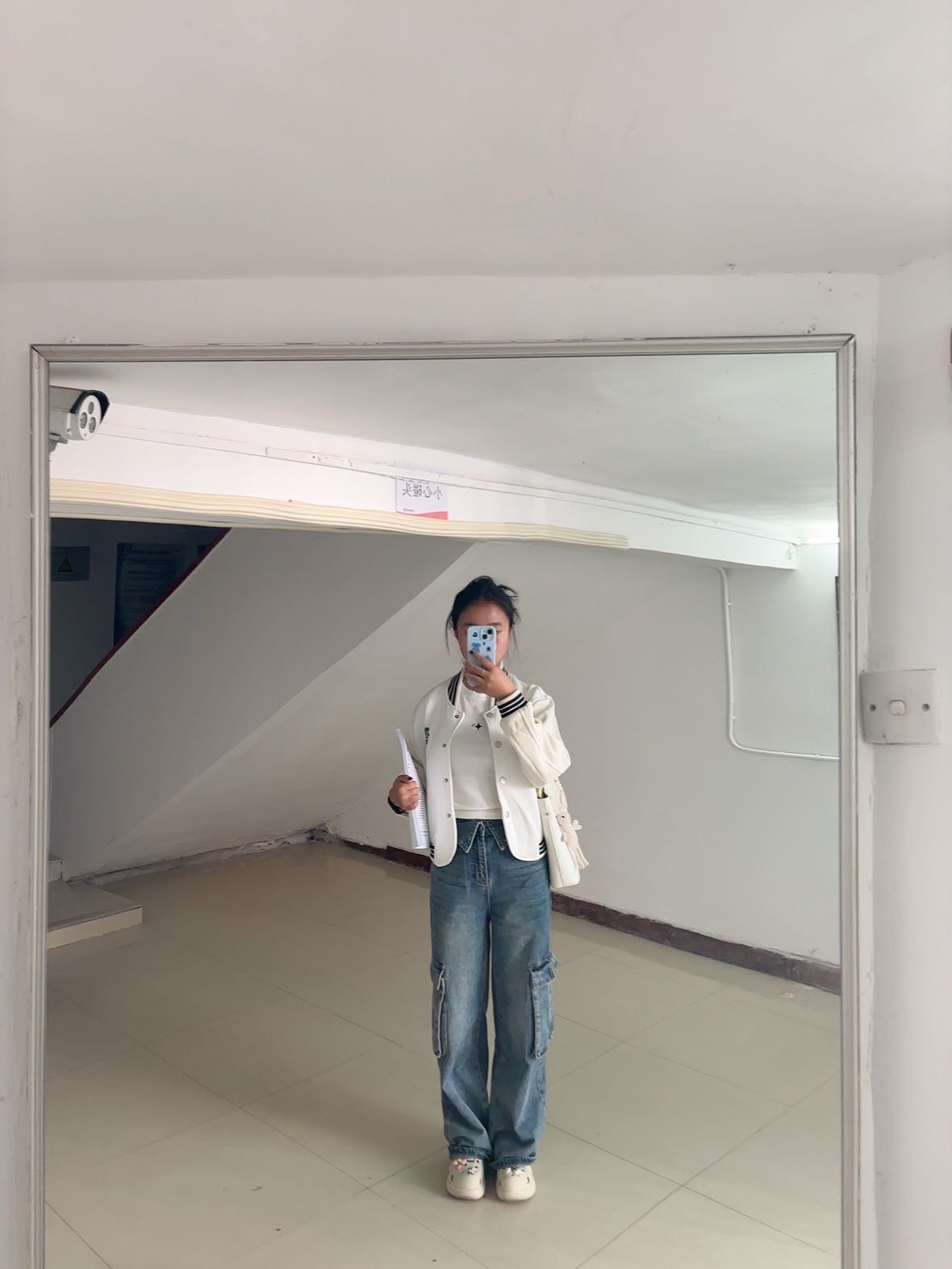 李晶个人生活照1