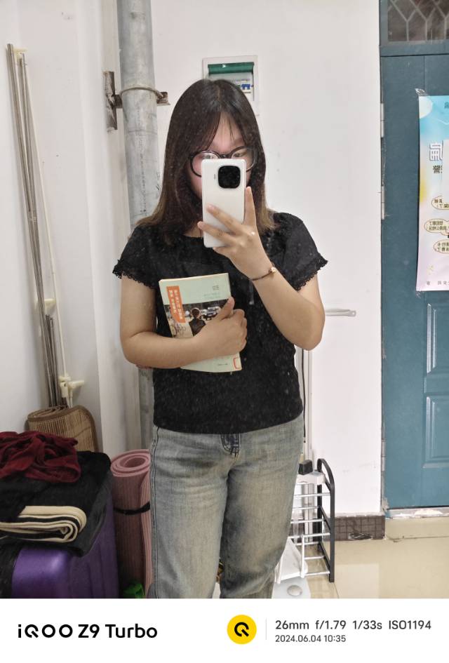 王婉彤个人生活照3