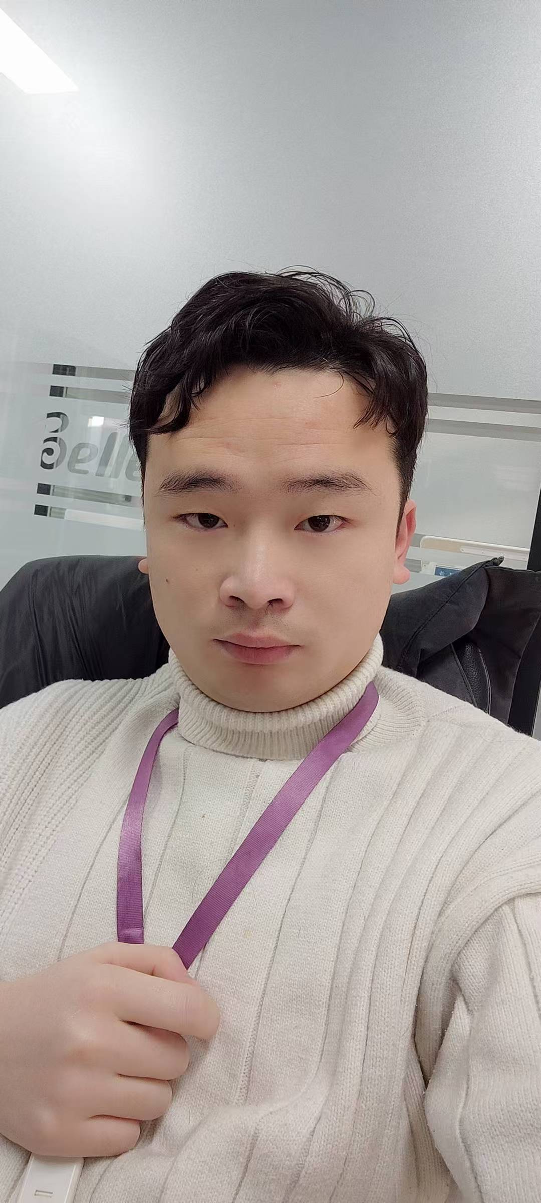 徐大伟个人生活照1
