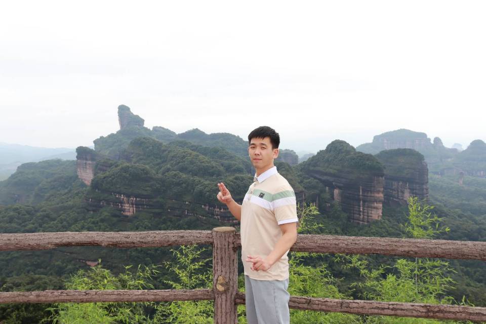 王涛个人生活照1