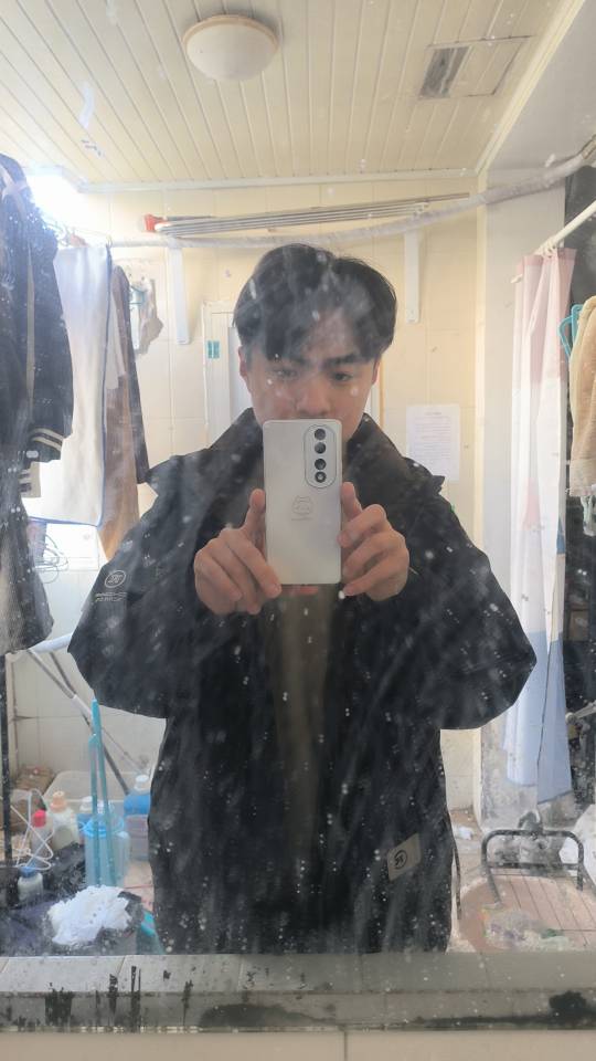 许传煊个人生活照1