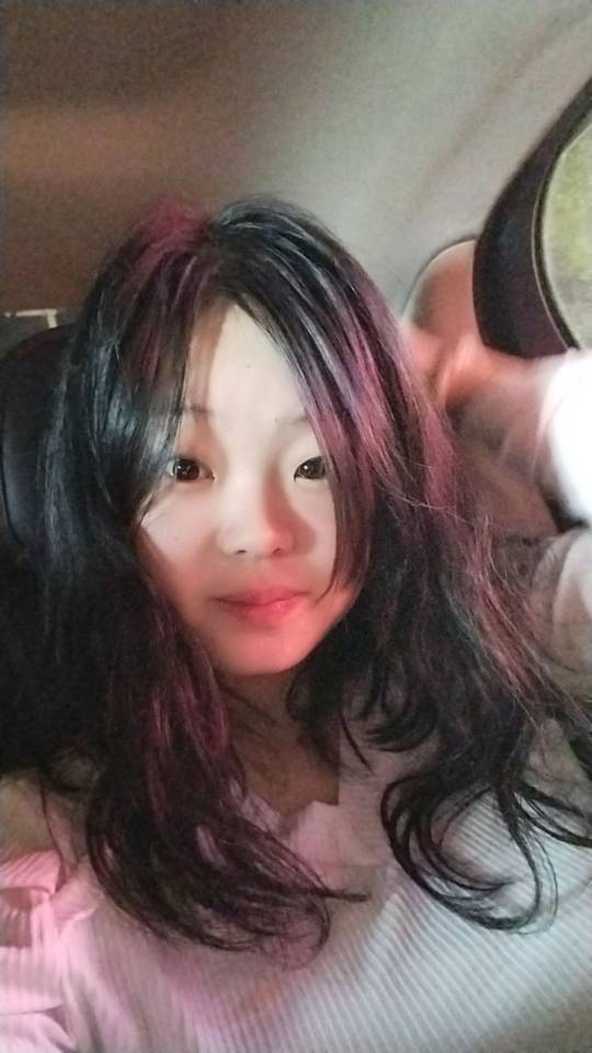 王萱个人生活照1