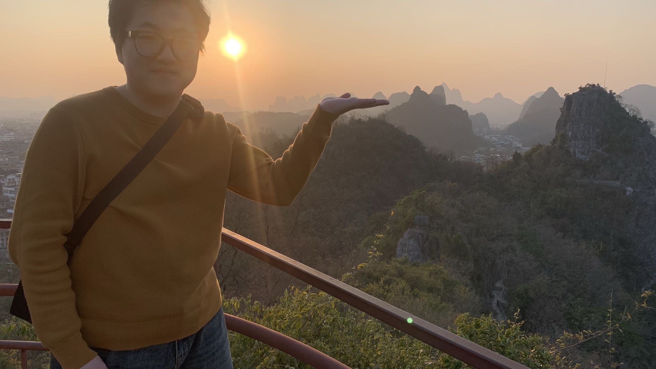 张乐个人生活照1