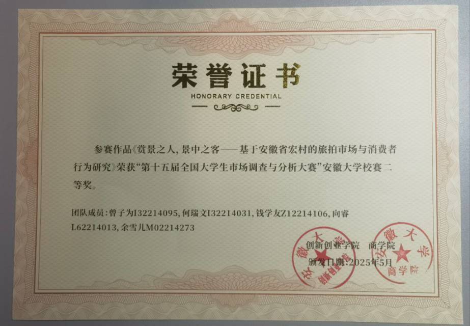 向睿个人生活照1