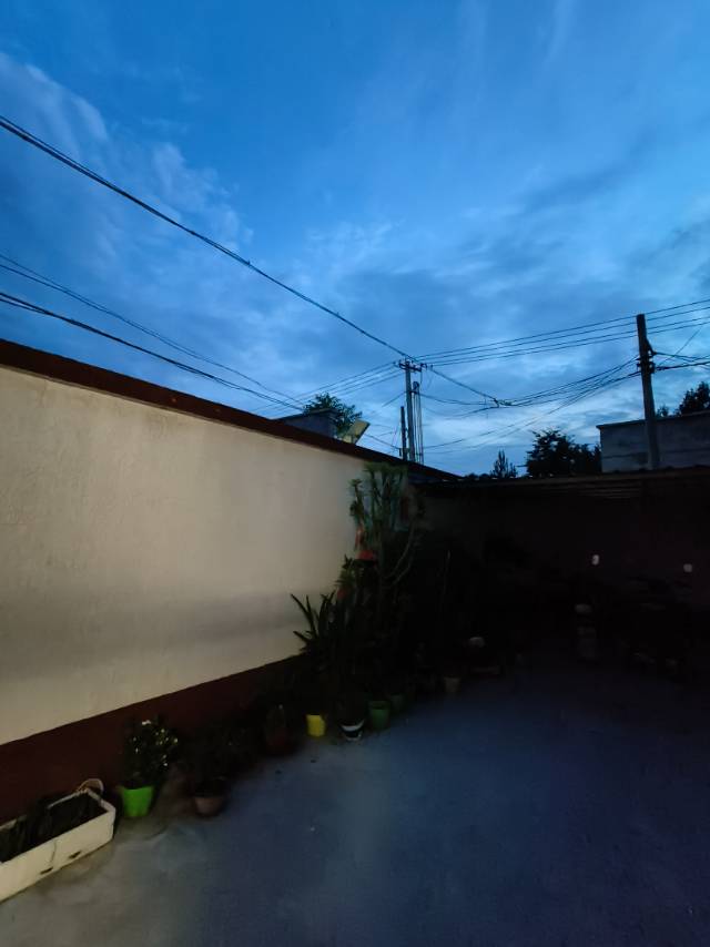 梁飒个人生活照1