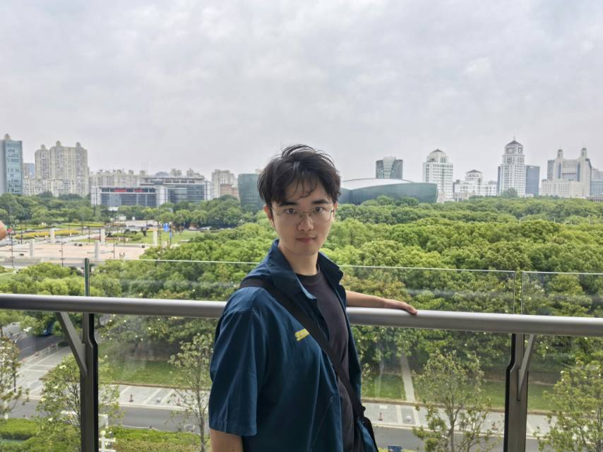 苏扬个人生活照2