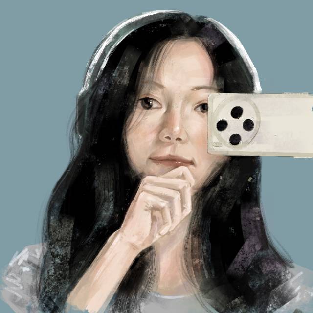 徐礼娜个人生活照1