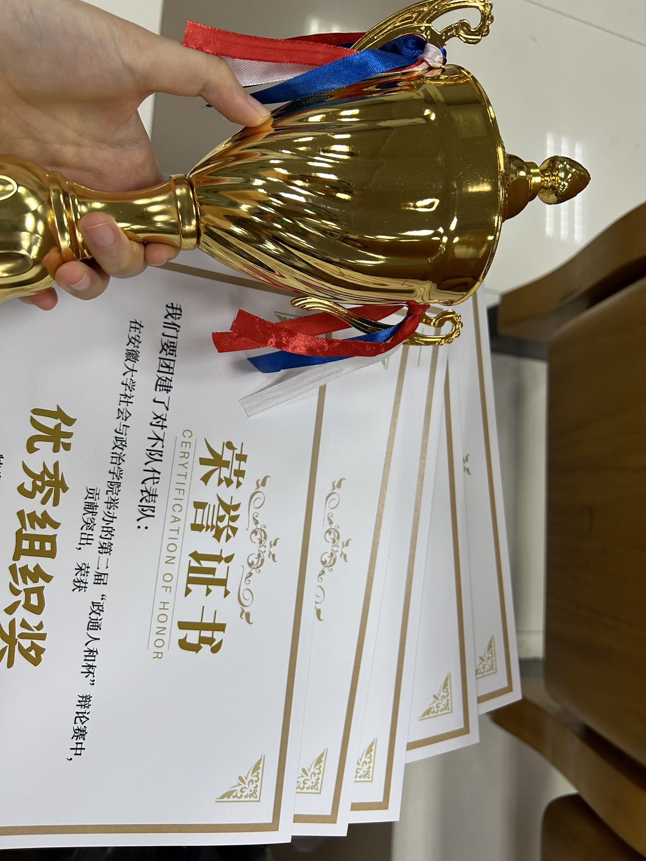 李安琪个人生活照2