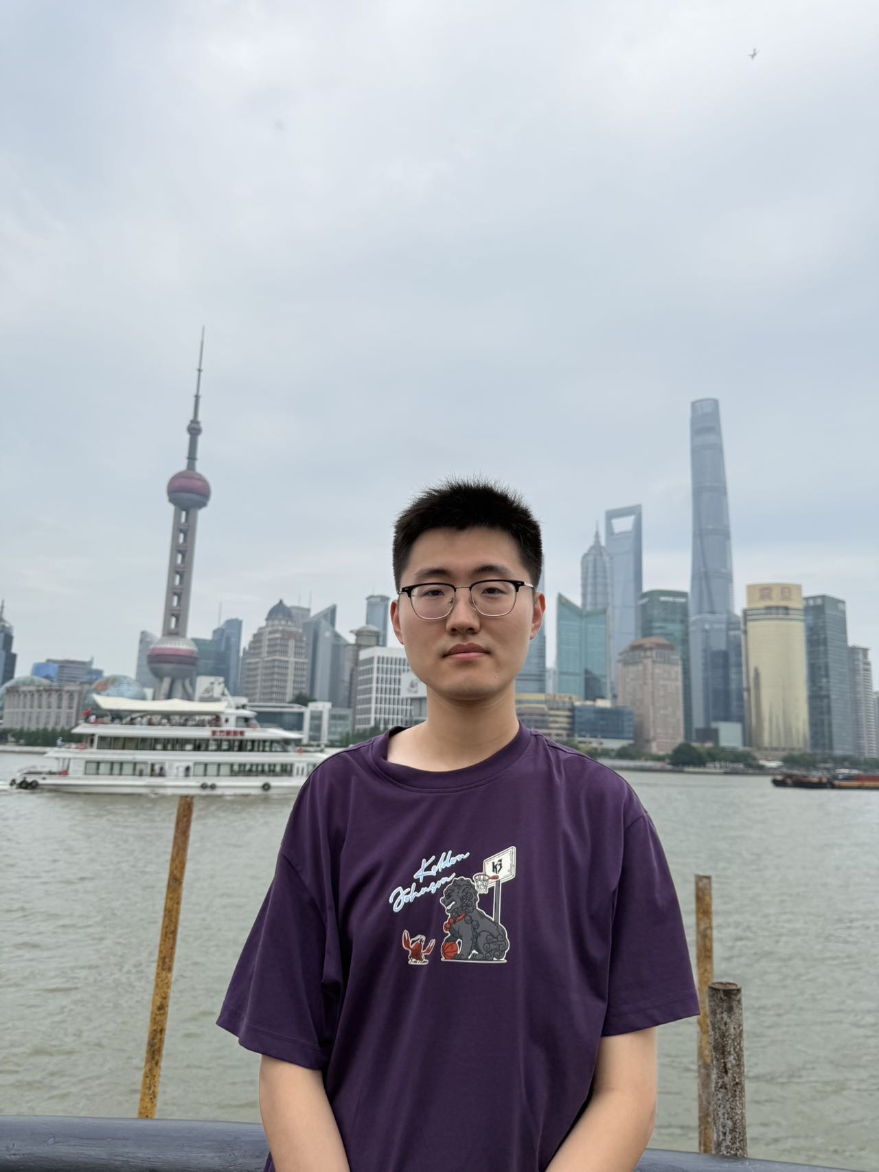 靳源楚个人生活照1