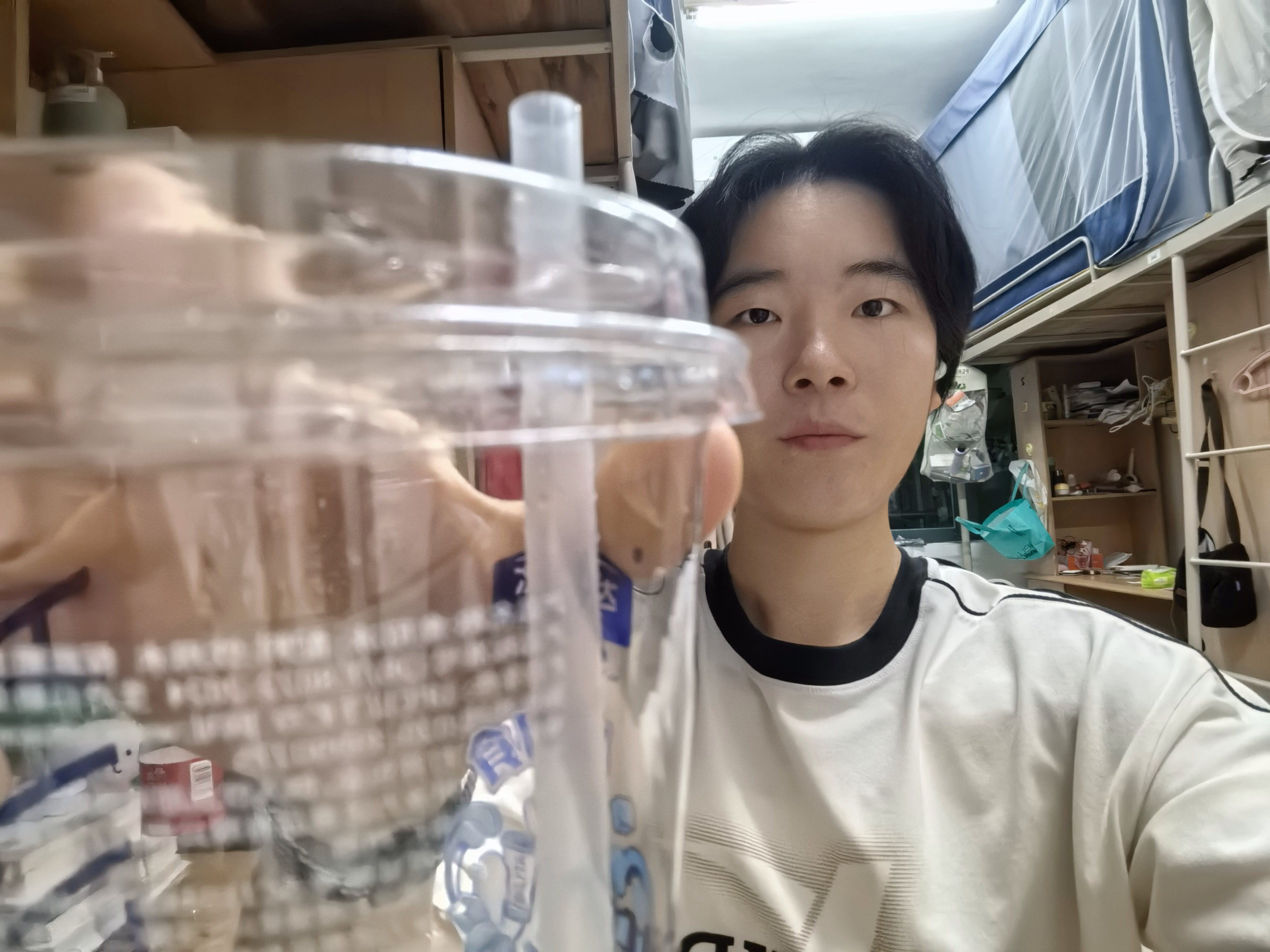 王小丫个人生活照1