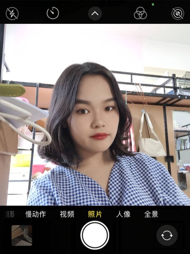 金爱莹个人生活照1