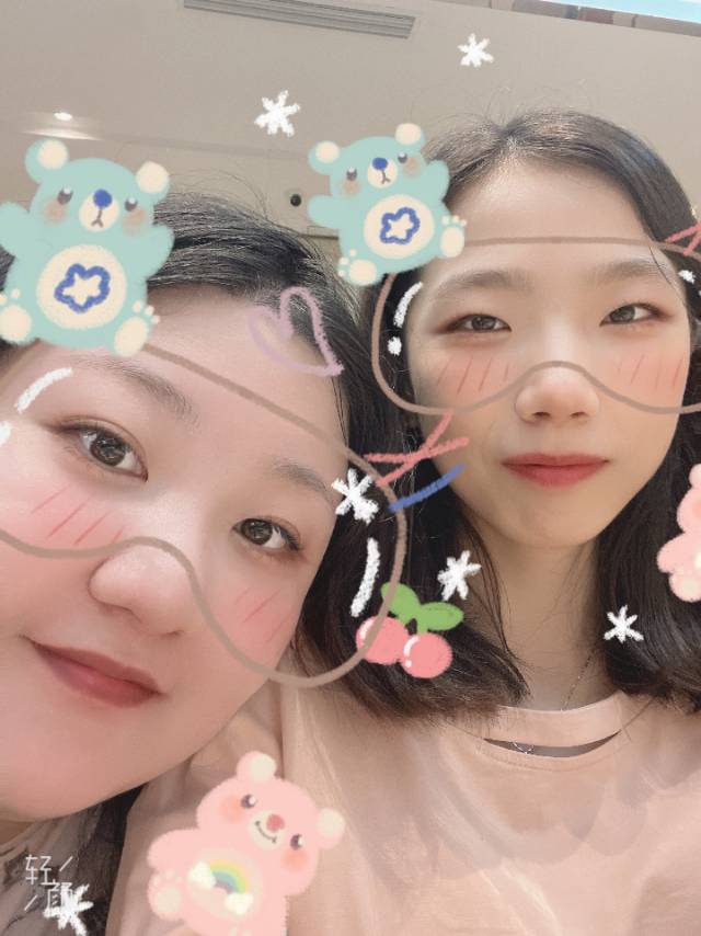 夏天爱个人生活照1