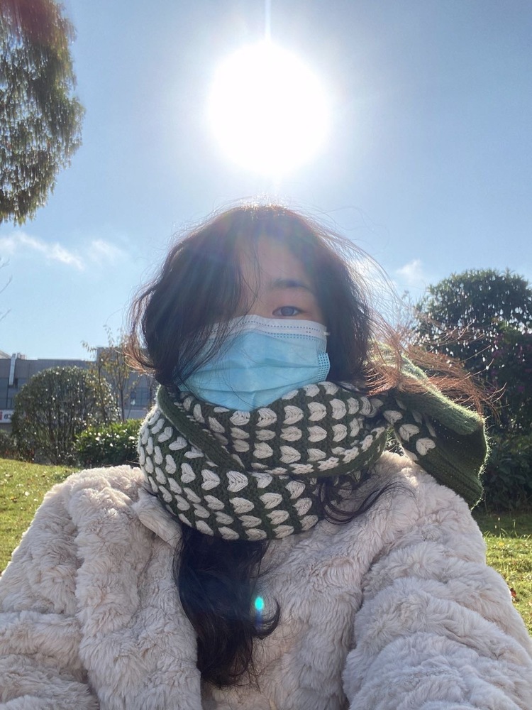 小漆个人生活照1