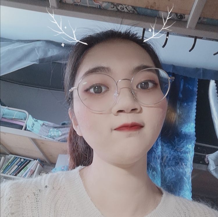 张倩个人生活照1